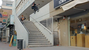 alex donnachie tel aviv video