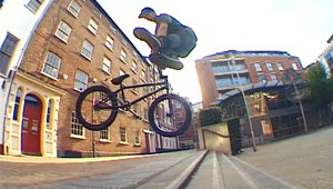 ben basford kink bmx edit