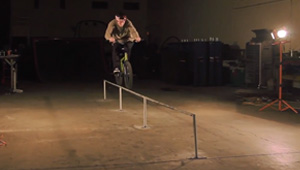 bmx after hours video