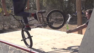 bmx bier flasche öffnen video