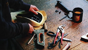 bmx sattel hirschleder how to video