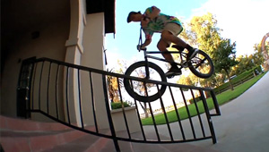 broc raiford volume bikes signature rahmen promo