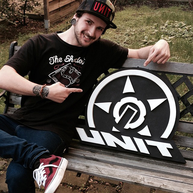 christian ramin unit clothing bmx team