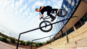dan boiski bmx street edit