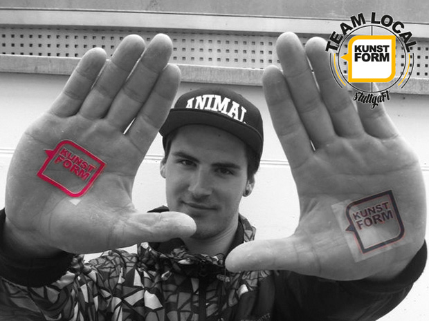 david biedermann kunstform bmx local-team