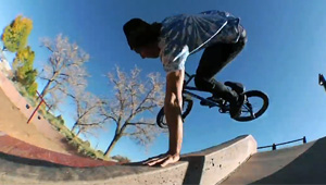 drew hosselton volume bikes signature lenker promo