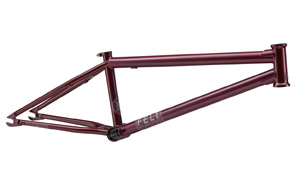 felt bmx rahmen mofongo