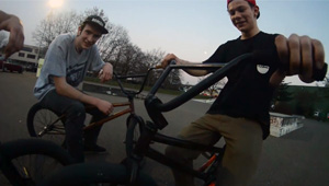 gangbang bikes skatepark emmendingen edit