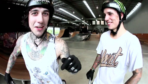 harry main kyle baldock bmx video