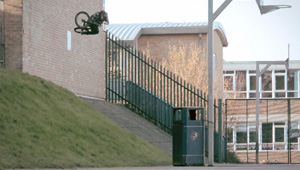 jonny devine verde bmx video