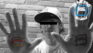 kunstform bmx international pro team