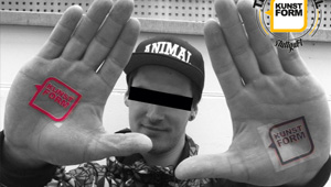 kunstform bmx team david biedermann