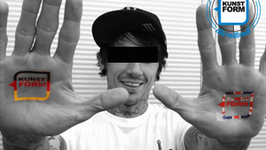 kunstform bmx pro team harry main