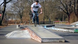 markus lange bmx edit berlin