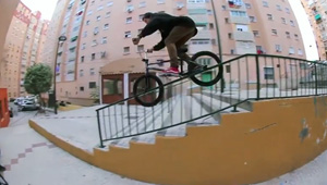 matthias dandois bmx video malaga