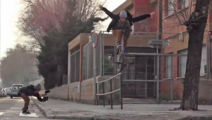 michal smelko federal bmx edit