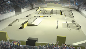 munich mash bmx street parcours