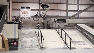 pascal lafontaine social bmx taz skatepark edit