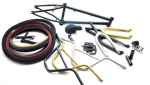 premium bmx chad kerley signature teile