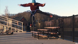 shane weston flybikes video 2014