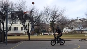 tate roskelley basketball trick