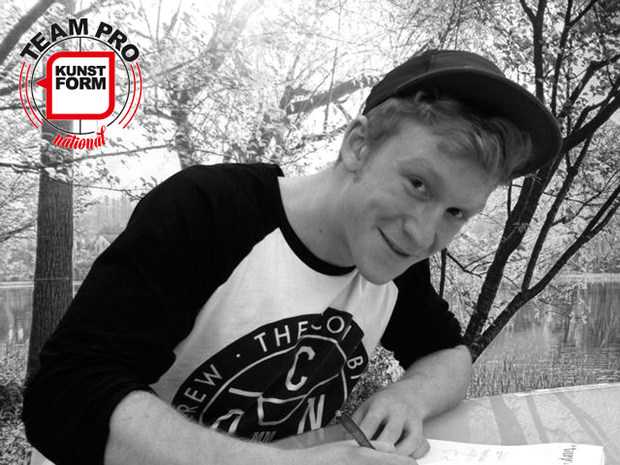 tom schorb mergenthaler kunstform bmx team