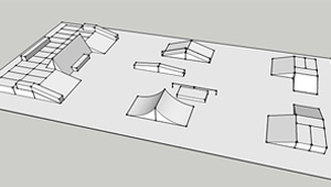 wethepeople spring session parcours