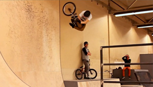 william van gansen almond bmx video