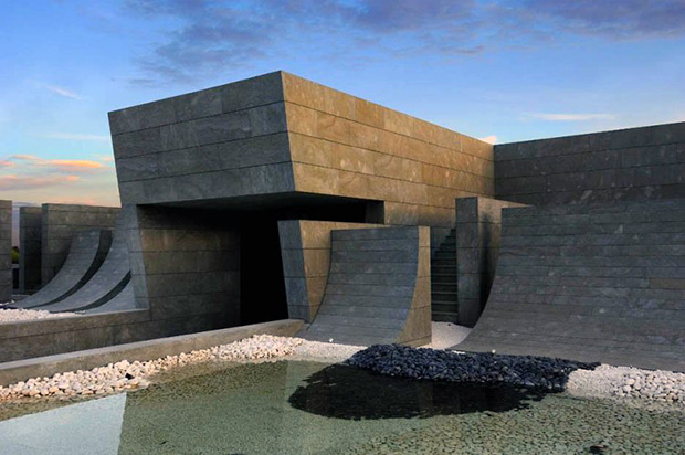 Sogar an Transfer- und Wallridemöglichkeiten wurde gedacht