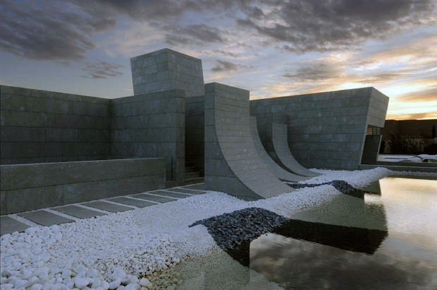 Das fast perfekte BMX Haus in Madrid