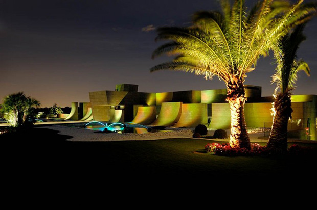 Ein Traumhaus für BMXer? Na ja, knapp daneben ist leider auch vorbei.