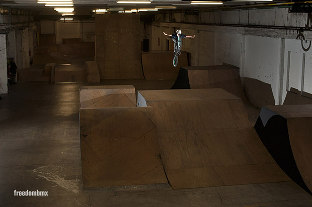 kjell basti yard skatehall hannover