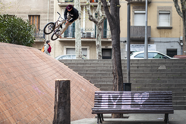 bill cooper makind bmx team