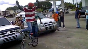 Du hast die Nase davon voll, dass dir in fast jedem BMX-Video die immer gleichen Tricks vorgesetzt werden? Dann haben wir hier was für dich!