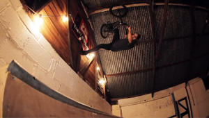 bob manchester crucial bmx edit 2014