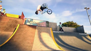 In diesem Video meldet sich ein neues Nachwuchstalent aus dem ehrwürdigen Southsea Skatepark zu Wort: Callum Emery.