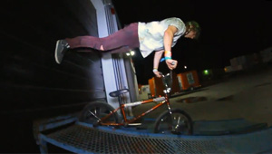 erik elstran jake seeley sunday bikes split edit