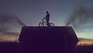 Gideon Koch hat für Bikestation Braunschweig ein episches Video in der Heimatstadt seines Sponsors und in Wolfsburg gefilmt.