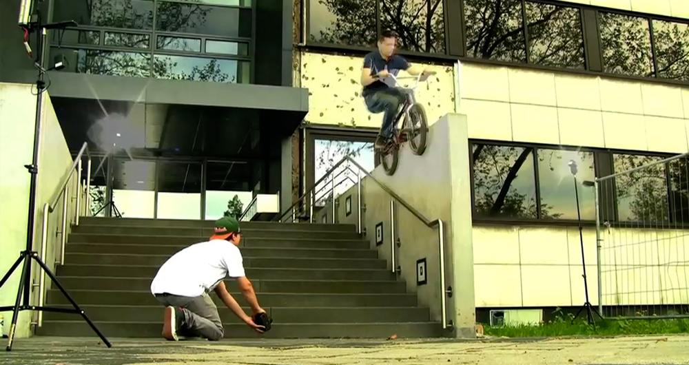 Zwei Jahre lang hat Max Gaertig für 