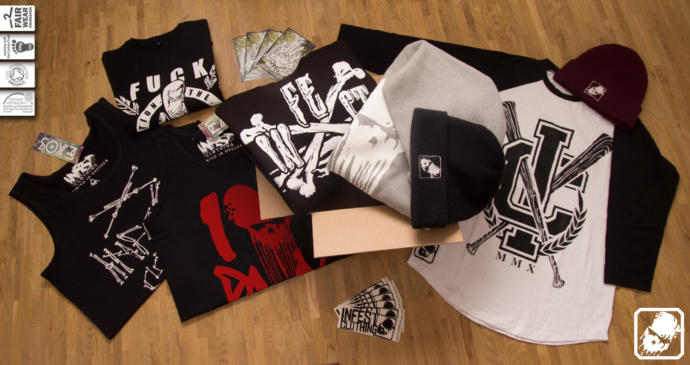 infest clothing gewinnspiel