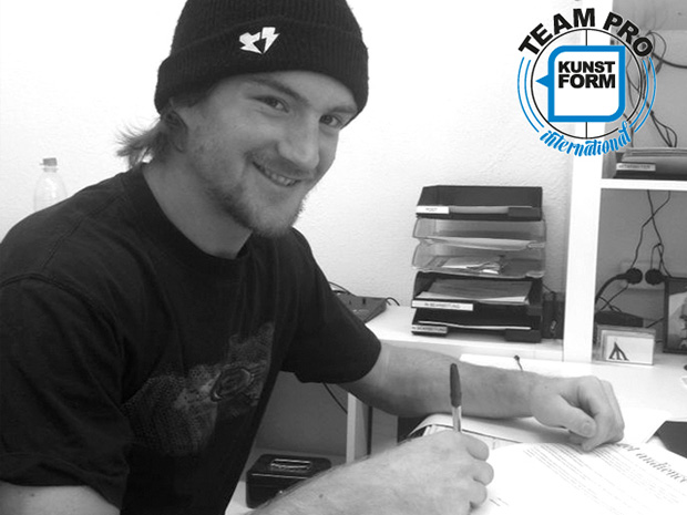 jb peytavit kunstform bmx international pro team