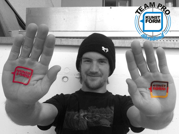 peytavit kunstform international bmx pro team