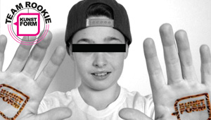 kunstform bmx rookie team troy hayward