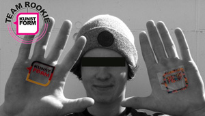 kunstform bmx rookie team