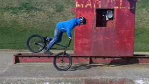 lewis cunningham bmx kid video