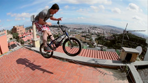 mankind bmx barcelona video