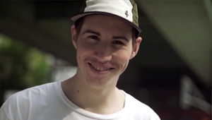 Marcus Brückners Welcome-Edit für Bikers Base Clothing bietet mit einer Mischung aus technischen Tricks und riesigen 360 Gaps beste Unterhaltung.