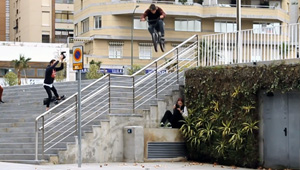 orange juice vans malaga edit