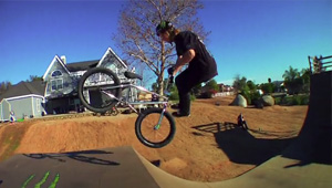 Sechs Monate lang hat Pat Casey an diesem Video für Haro Bikes gearbeitet und das Ergebnis kann sich wirklich sehen lassen. Hier geht