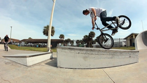 profile bmx skatepark tour florida